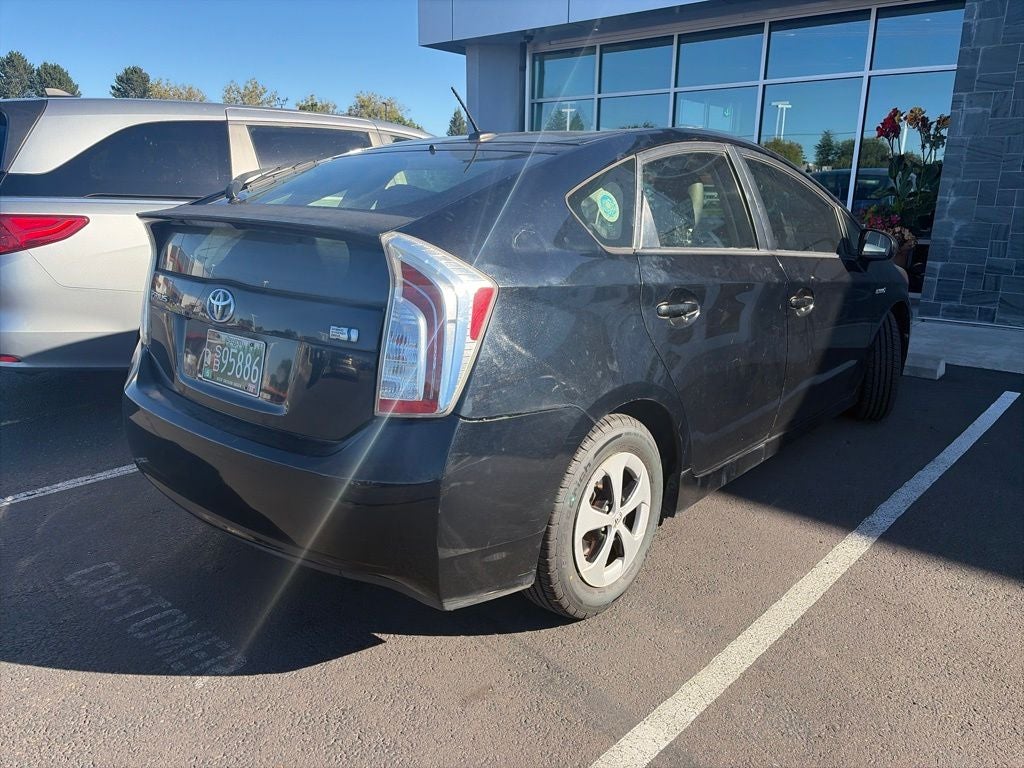 2013 Toyota Prius One