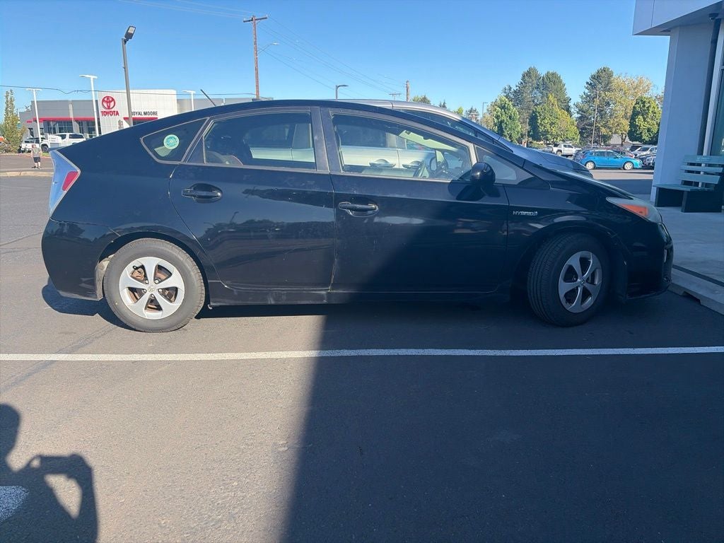 2013 Toyota Prius One