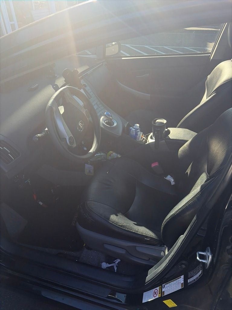 2013 Toyota Prius One