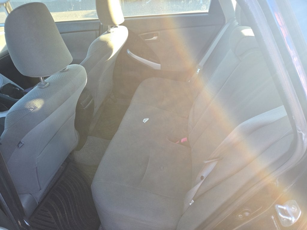 2012 Toyota Prius Three