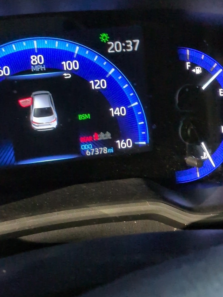 2021 Toyota Corolla XSE