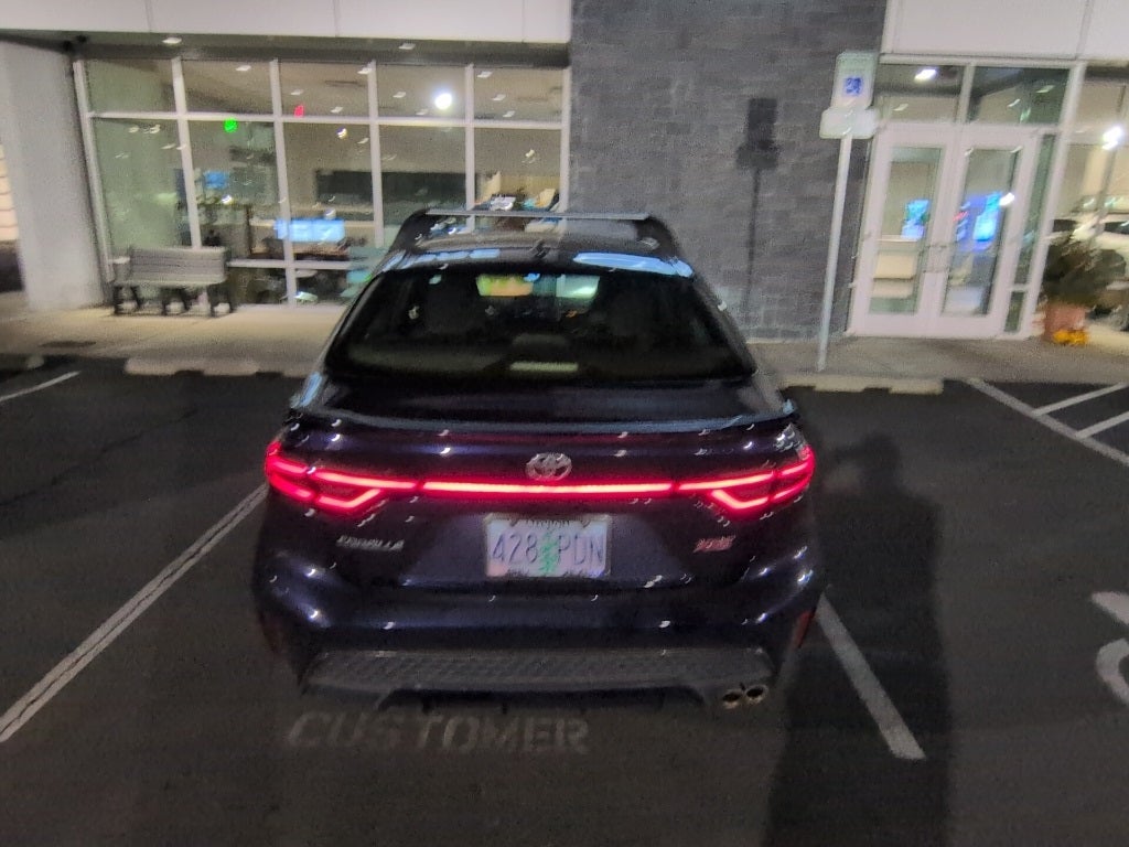 2021 Toyota Corolla XSE