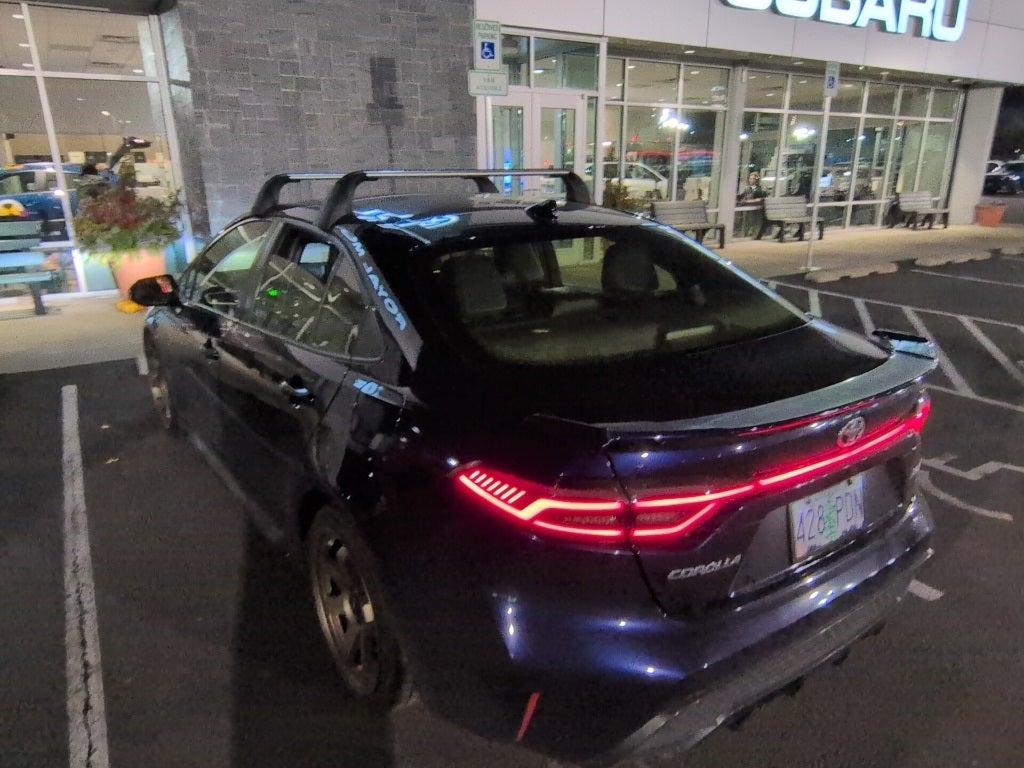 2021 Toyota Corolla XSE