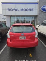 2012 Toyota Prius v Three