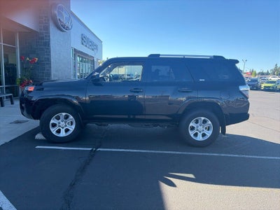 2024 Toyota 4Runner SR5