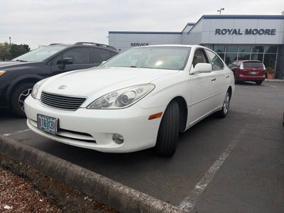 2006 Lexus ES 330