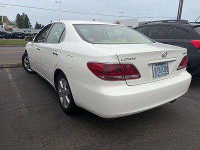 2006 Lexus ES 330