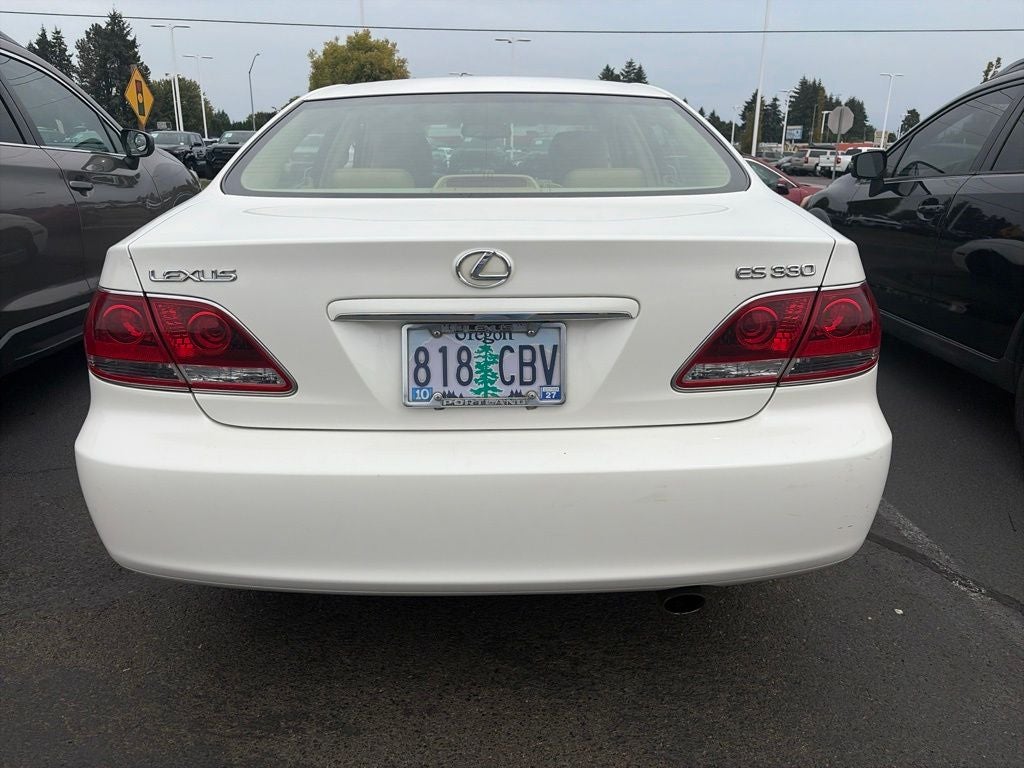 2006 Lexus ES 330