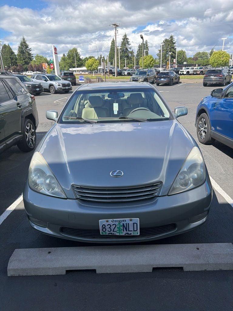 2002 Lexus ES 300