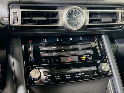 2022 Lexus IS 350 F SPORT