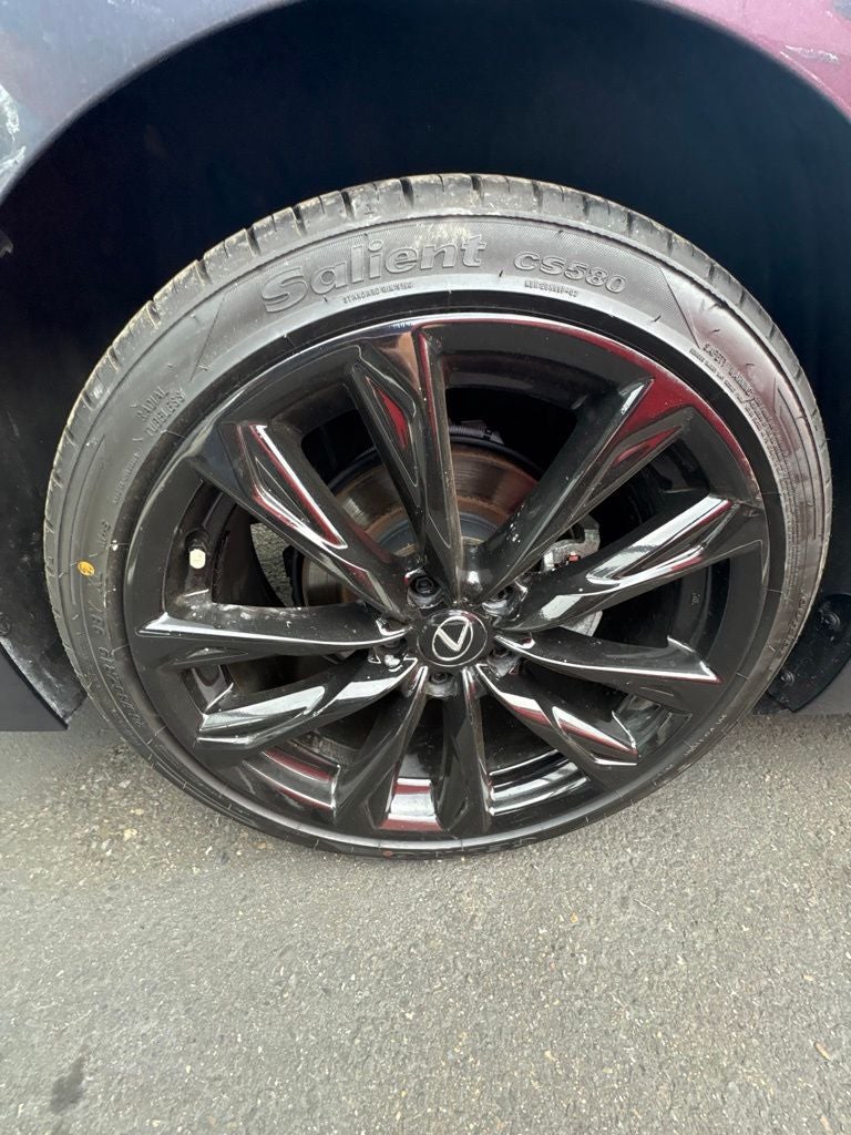 2022 Lexus IS 350 F SPORT