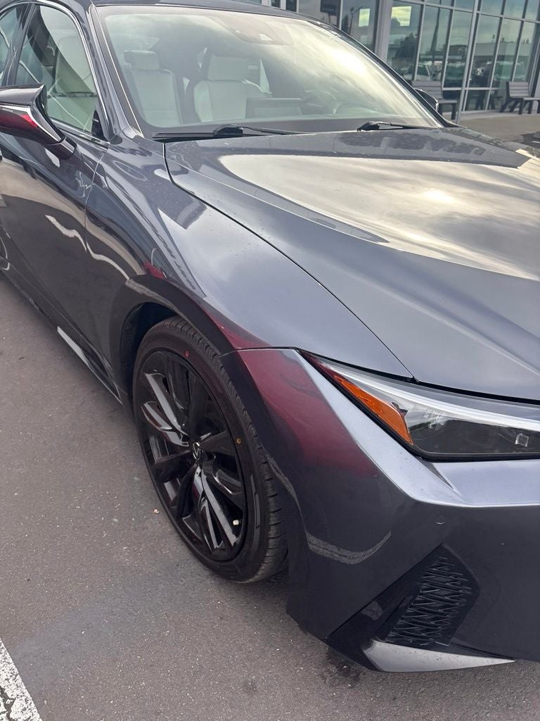 2022 Lexus IS 350 F SPORT
