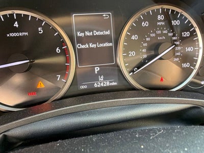 2018 Lexus NX 300 Base