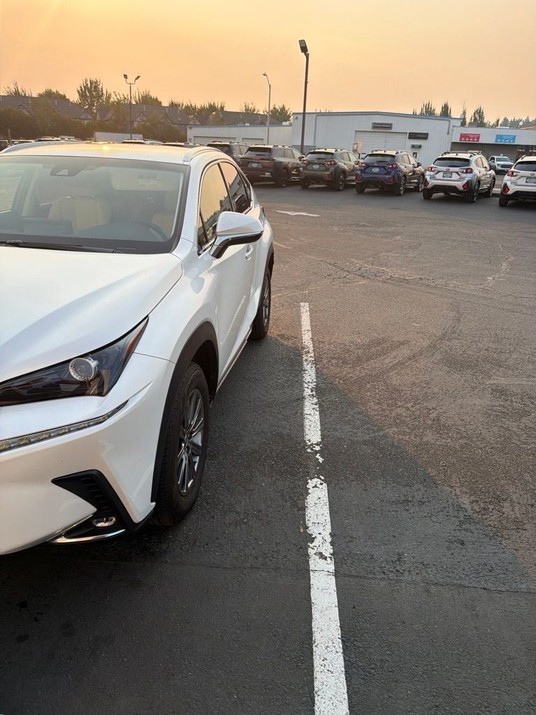 2018 Lexus NX 300 Base