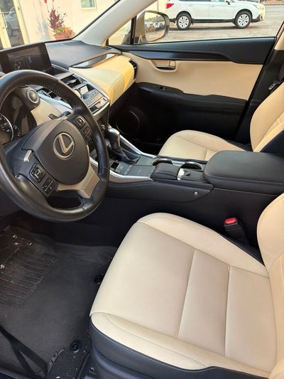 2018 Lexus NX 300 Base
