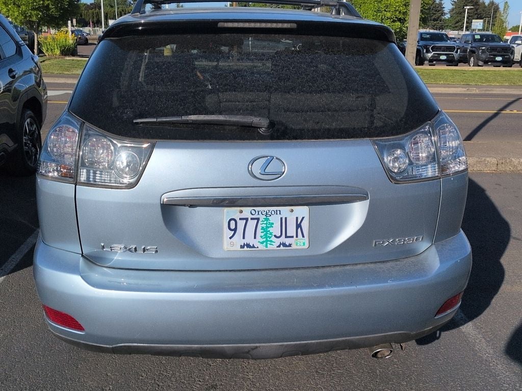 2004 Lexus RX 330