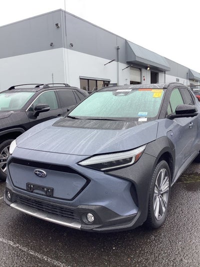 2023 Subaru Solterra Touring