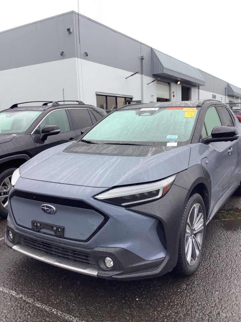 2023 Subaru Solterra Touring