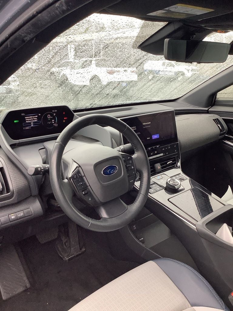 2023 Subaru Solterra Touring