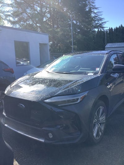 2023 Subaru Solterra Limited