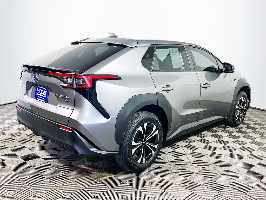 2023 Subaru Solterra Premium
