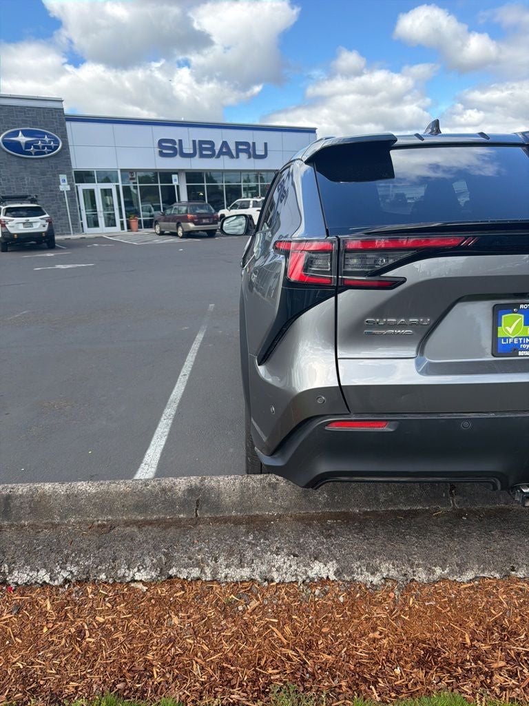 2023 Subaru Solterra Touring