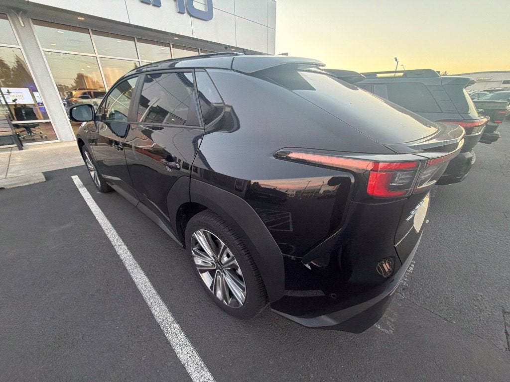 2023 Subaru Solterra Limited