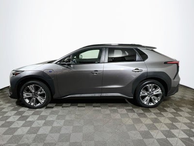 2023 Subaru Solterra Limited