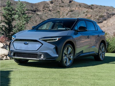 2023 Subaru Solterra Limited