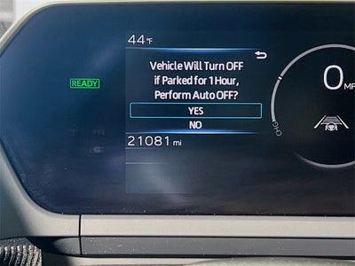 2023 Subaru Solterra Touring