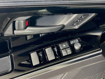 2023 Subaru Solterra Touring