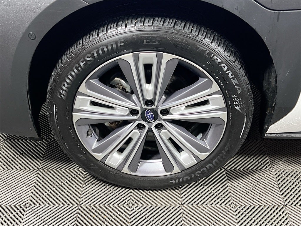 2023 Subaru Solterra Touring