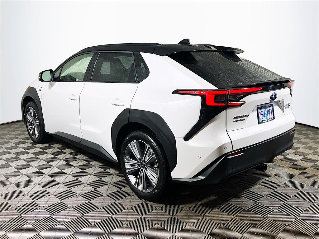 2023 Subaru Solterra Touring