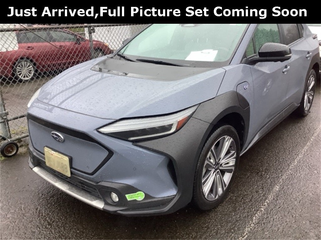 2023 Subaru Solterra Limited
