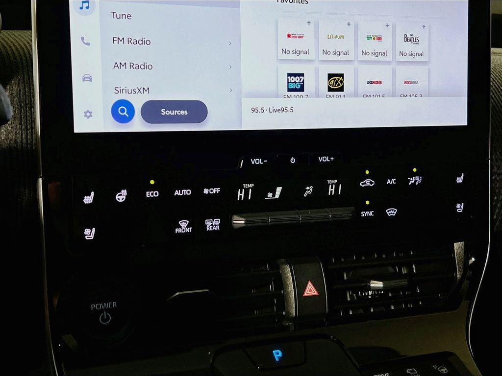 2024 Subaru Solterra Touring