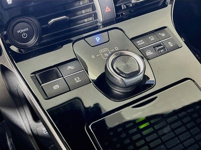 2024 Subaru Solterra Touring