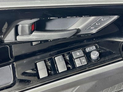 2024 Subaru Solterra Touring