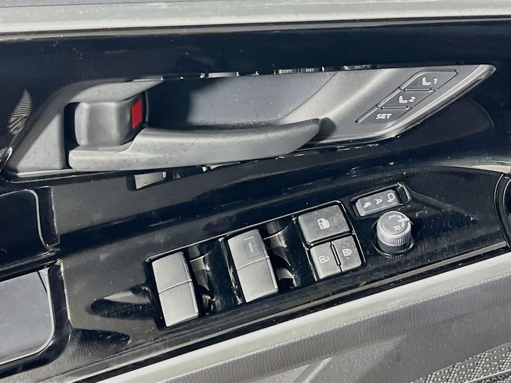 2024 Subaru Solterra Touring
