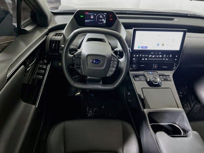 2024 Subaru Solterra Touring