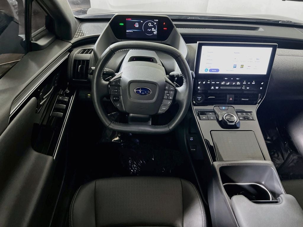 2024 Subaru Solterra Touring
