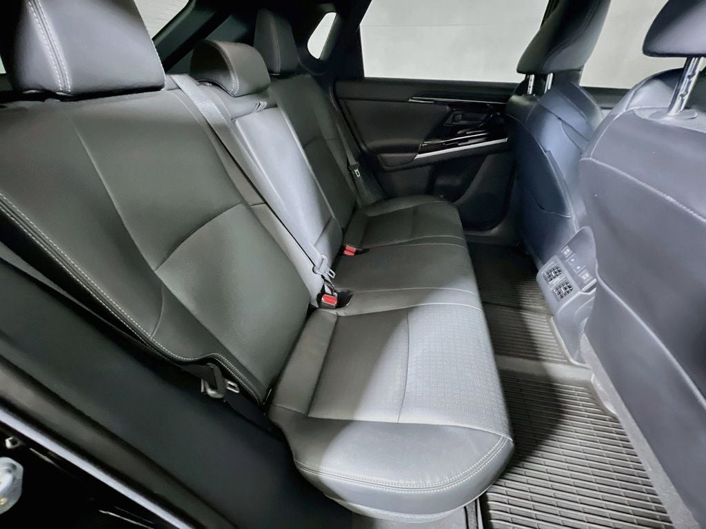 2024 Subaru Solterra Touring