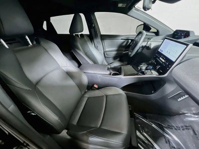 2024 Subaru Solterra Touring
