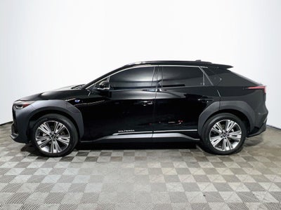 2024 Subaru Solterra Touring