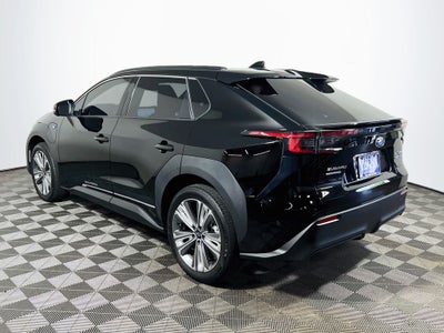 2024 Subaru Solterra Touring