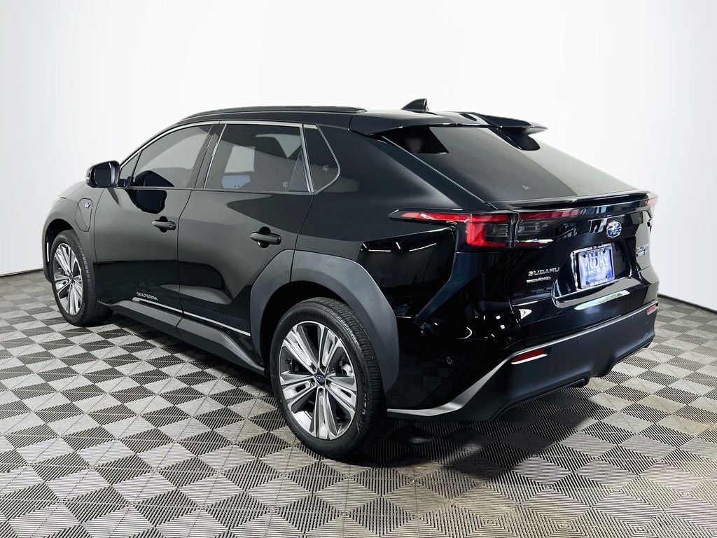 2024 Subaru Solterra Touring