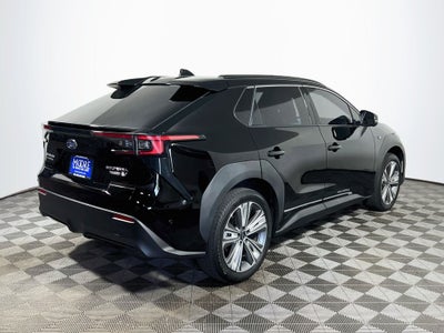 2024 Subaru Solterra Touring