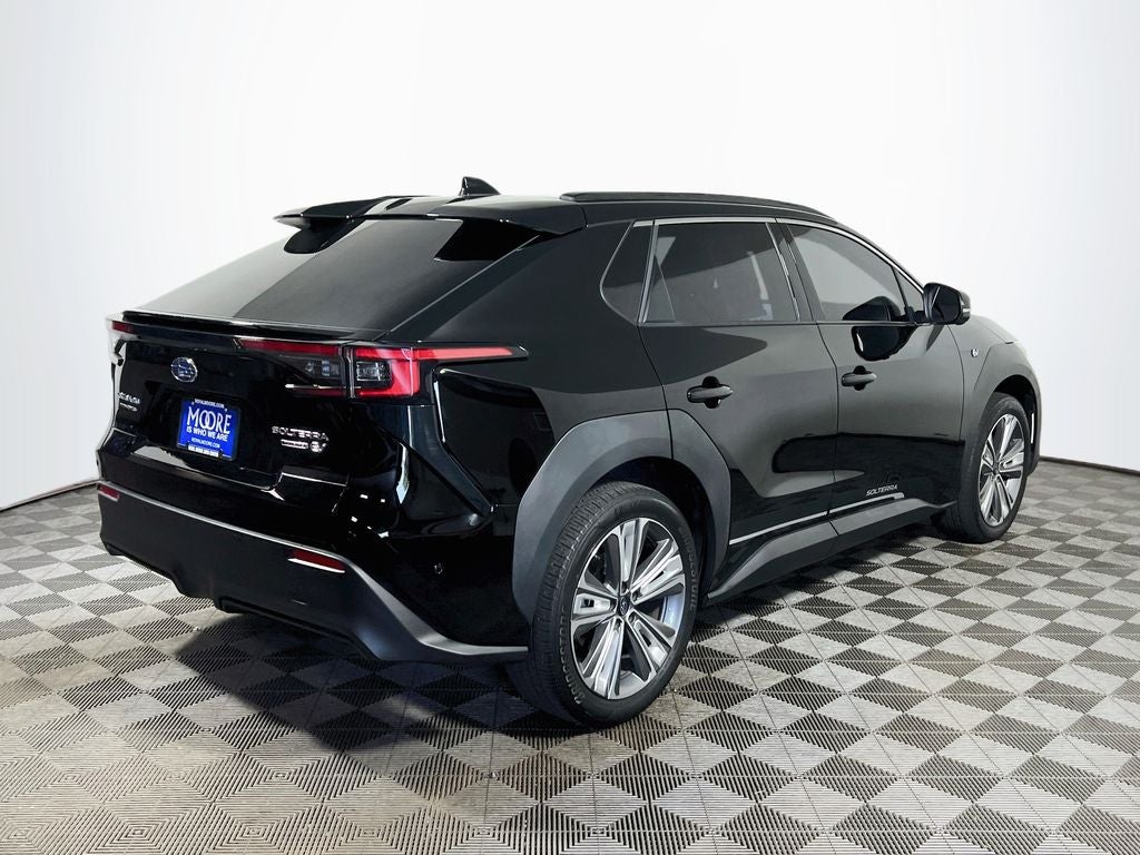 2024 Subaru Solterra Touring