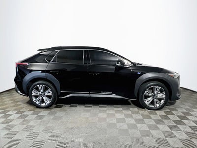 2024 Subaru Solterra Touring