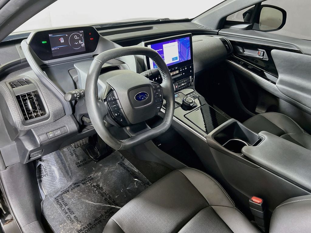 2024 Subaru Solterra Touring