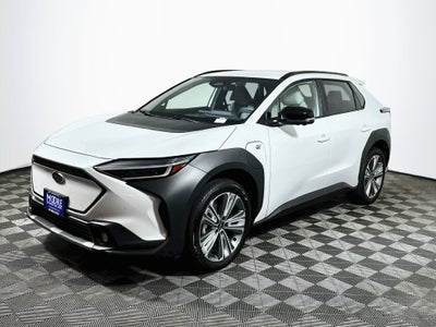 2024 Subaru Solterra Limited
